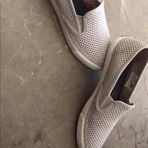 Women sperry seafoam shoes